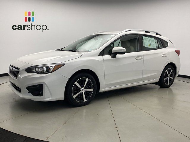 2019 Subaru Impreza Premium