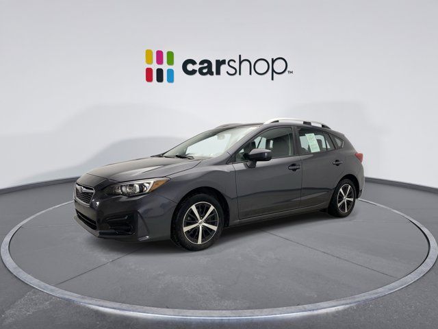 2019 Subaru Impreza Premium