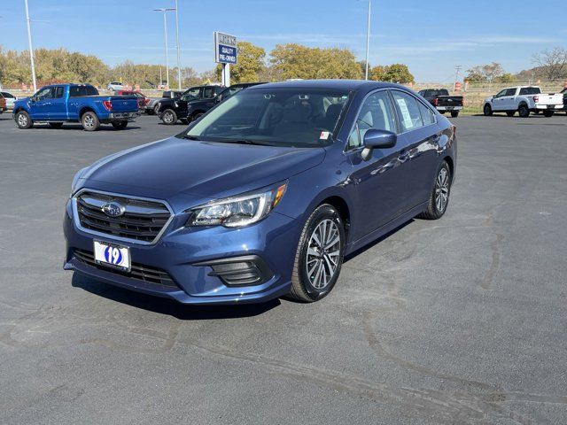 2019 Subaru Legacy Premium