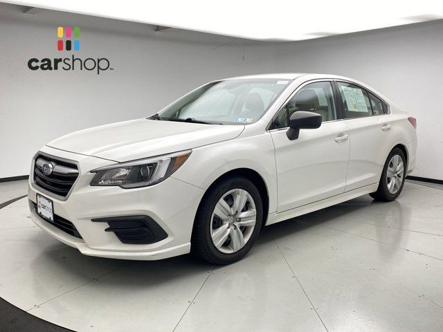 2019 Subaru Legacy Base