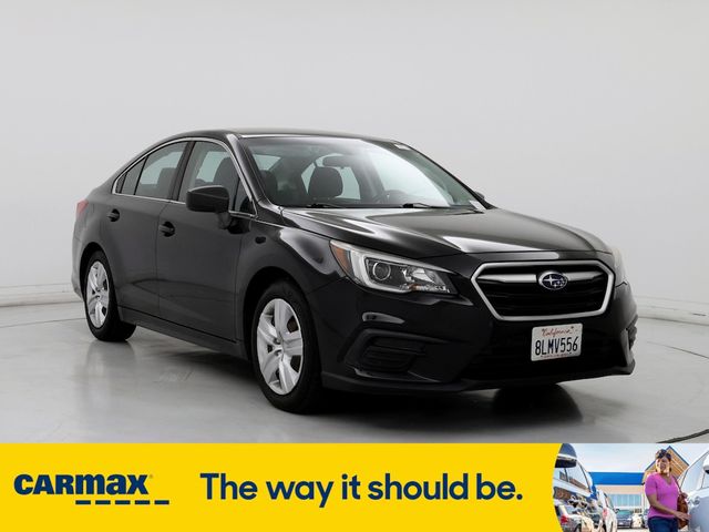 2019 Subaru Legacy Base