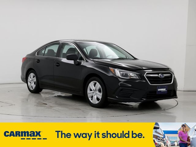 2019 Subaru Legacy Base