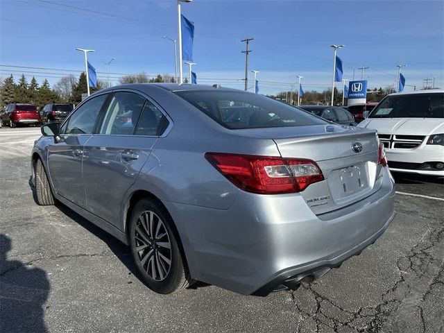 2019 Subaru Legacy Base