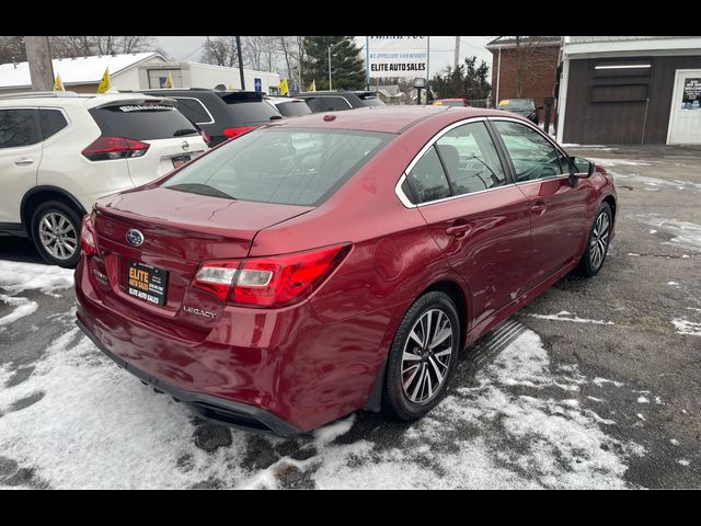 2019 Subaru Legacy Base