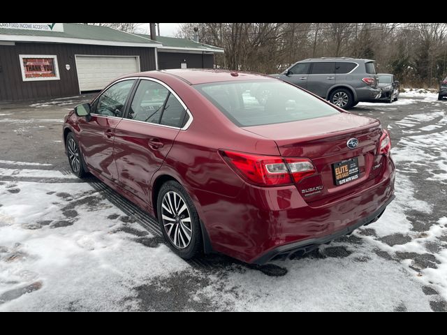 2019 Subaru Legacy Base