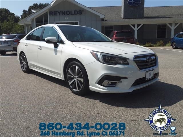 2019 Subaru Legacy Limited