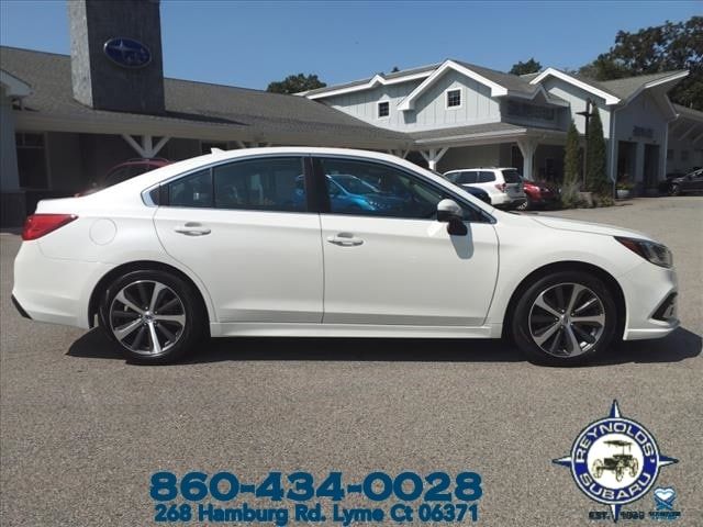 2019 Subaru Legacy Limited