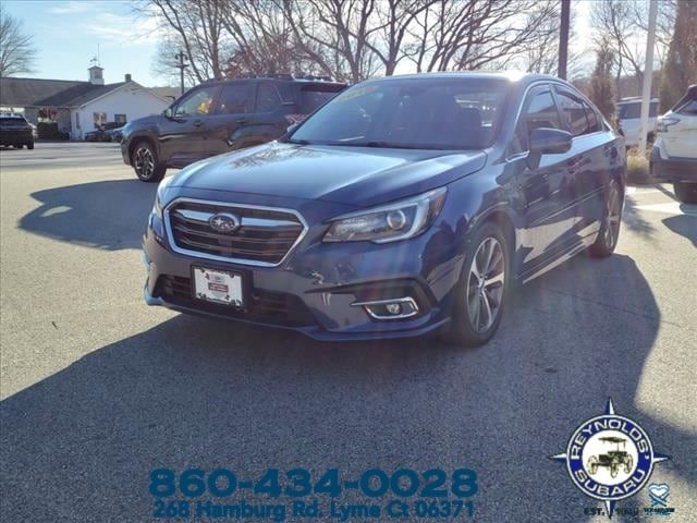 2019 Subaru Legacy Limited