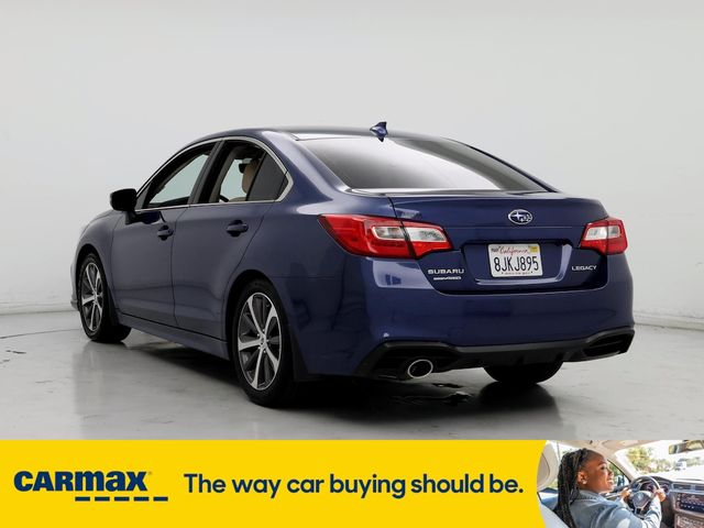 2019 Subaru Legacy Limited