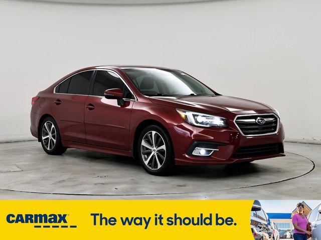 2019 Subaru Legacy Limited