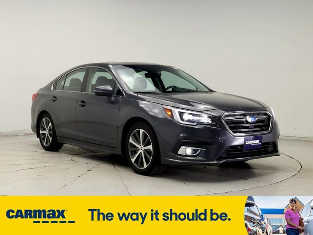 2019 Subaru Legacy Limited