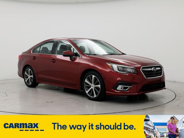 2019 Subaru Legacy Limited