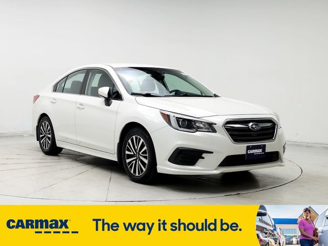 2019 Subaru Legacy Premium