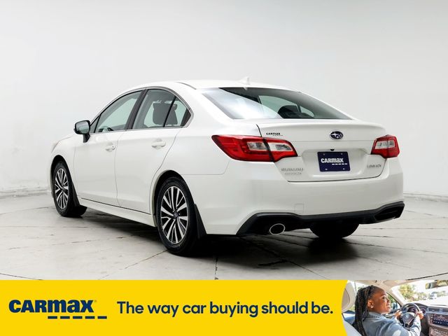 2019 Subaru Legacy Premium