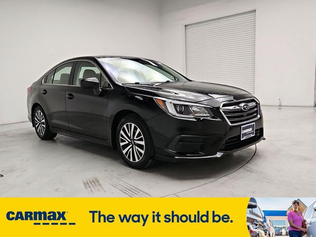 2019 Subaru Legacy Premium