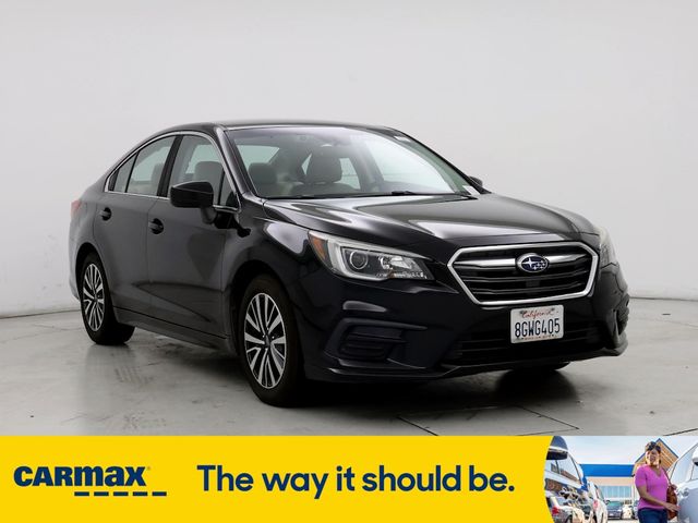 2019 Subaru Legacy Premium