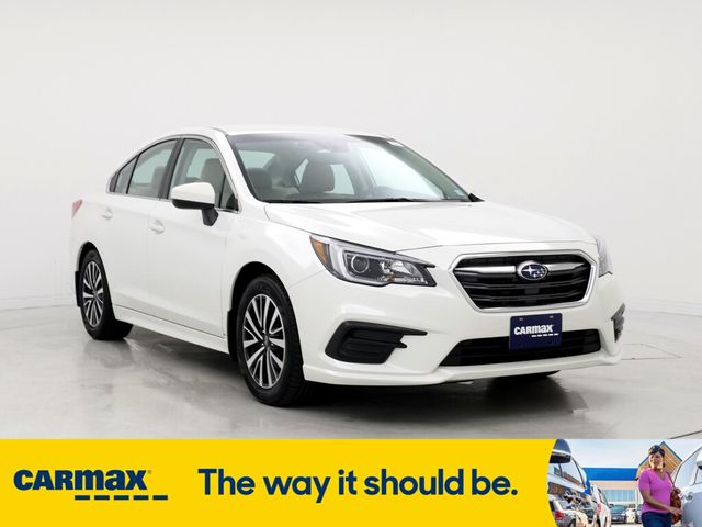 2019 Subaru Legacy Premium