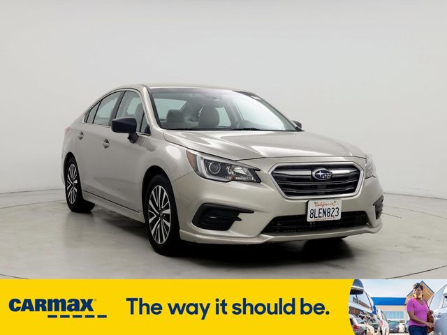 2019 Subaru Legacy Premium