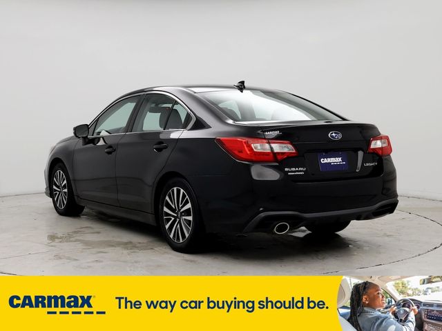 2019 Subaru Legacy Premium