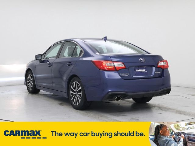 2019 Subaru Legacy Premium