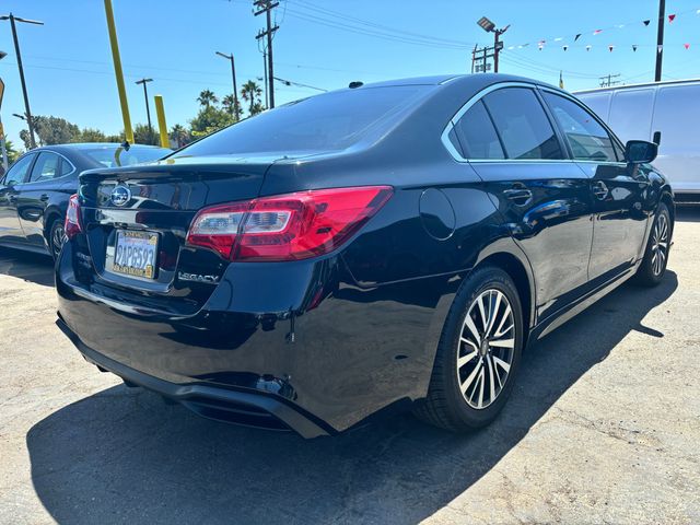 2019 Subaru Legacy Base