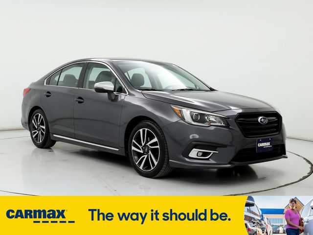 2019 Subaru Legacy Sport