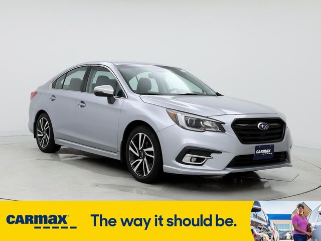 2019 Subaru Legacy Sport