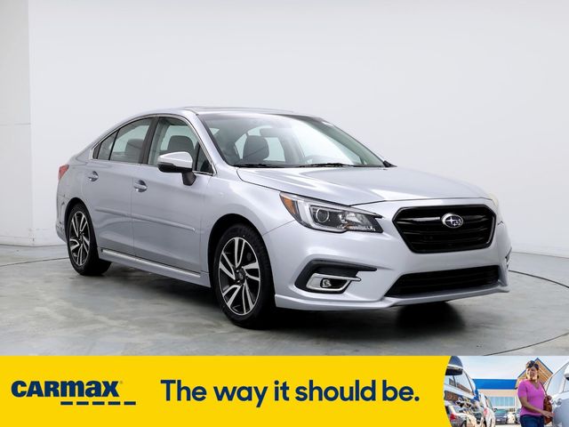 2019 Subaru Legacy Sport