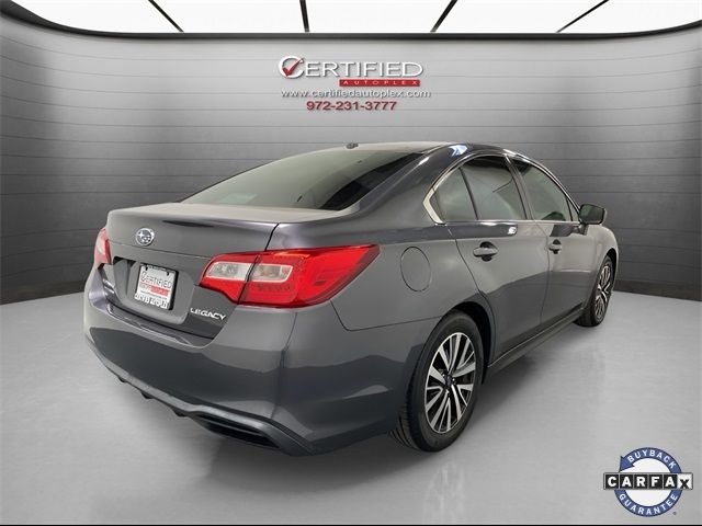 2019 Subaru Legacy Base