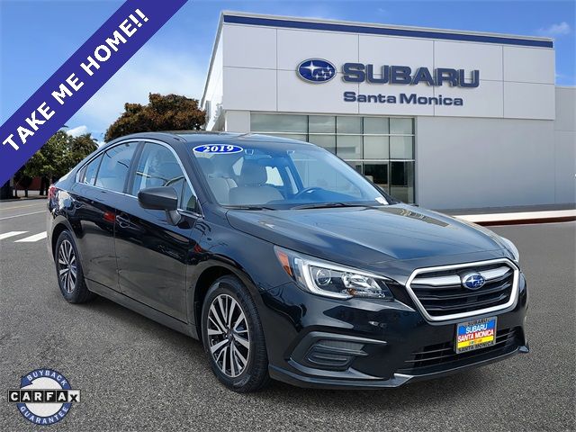 2019 Subaru Legacy Base