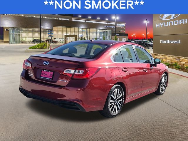 2019 Subaru Legacy Base