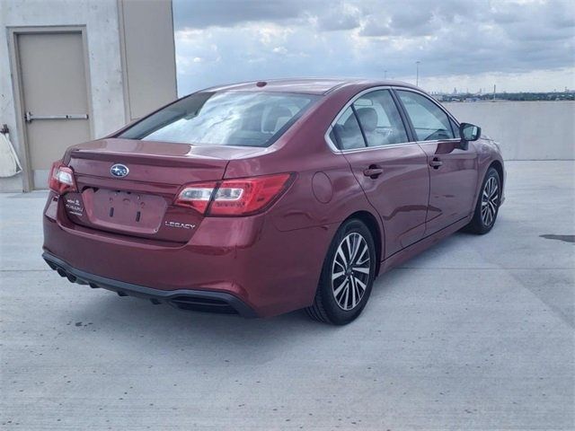 2019 Subaru Legacy Base