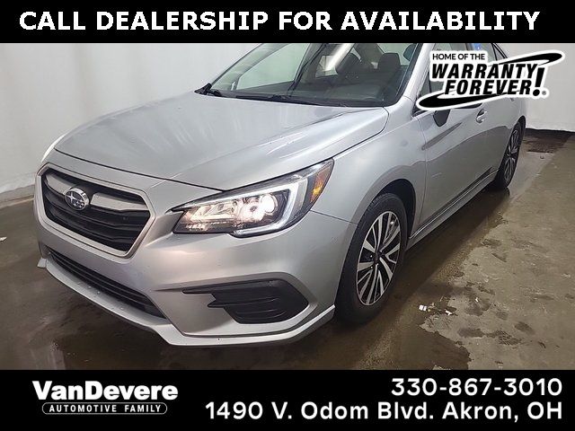 2019 Subaru Legacy Base