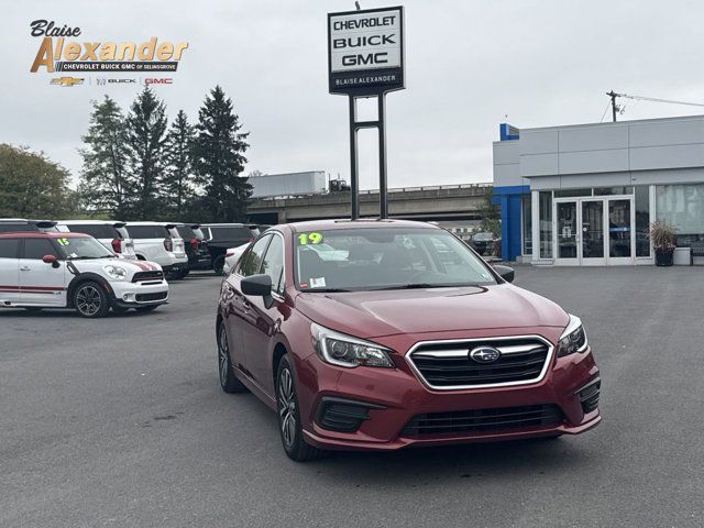 2019 Subaru Legacy Base