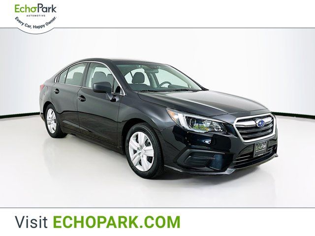 2019 Subaru Legacy Base