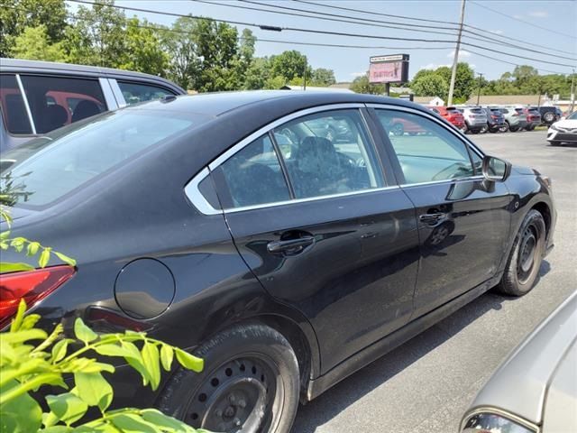 2019 Subaru Legacy Base