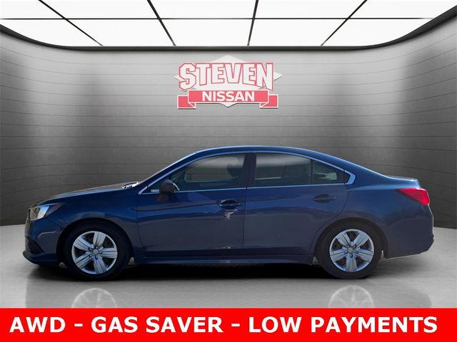 2019 Subaru Legacy Base