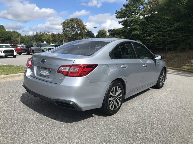 2019 Subaru Legacy Base