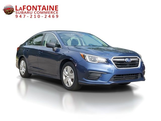 2019 Subaru Legacy Base