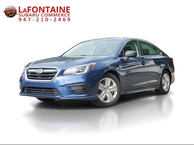 2019 Subaru Legacy Base