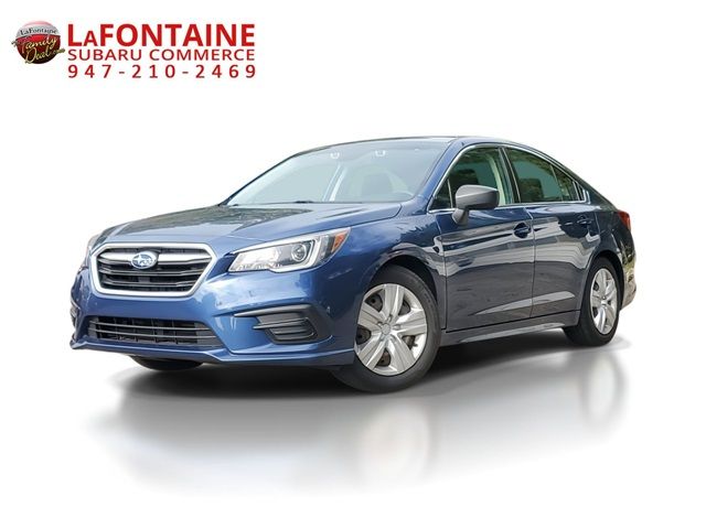 2019 Subaru Legacy Base