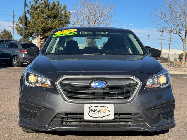 2019 Subaru Legacy Base