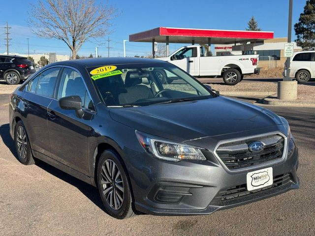 2019 Subaru Legacy Base