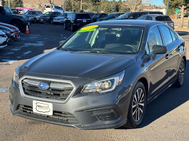 2019 Subaru Legacy Base