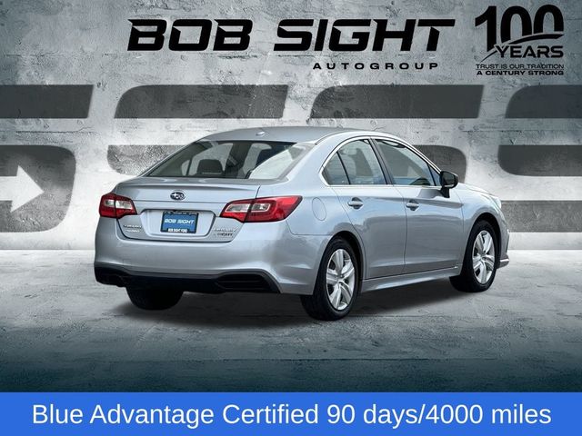 2019 Subaru Legacy Base