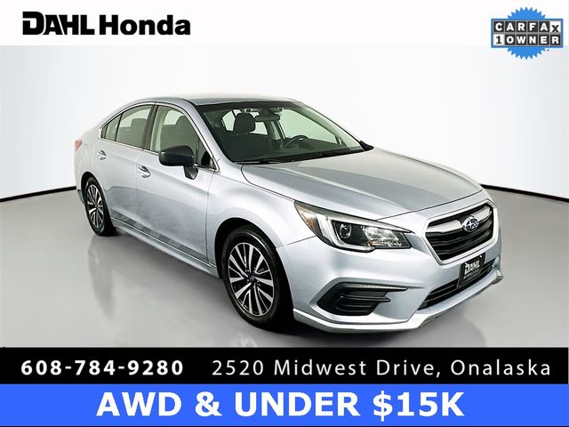 2019 Subaru Legacy Base