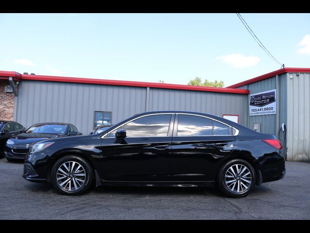 2019 Subaru Legacy Base