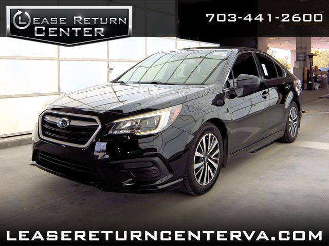 2019 Subaru Legacy Base