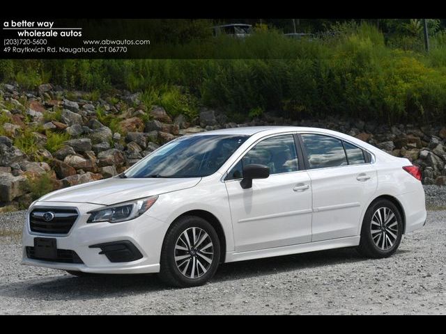 2019 Subaru Legacy Base