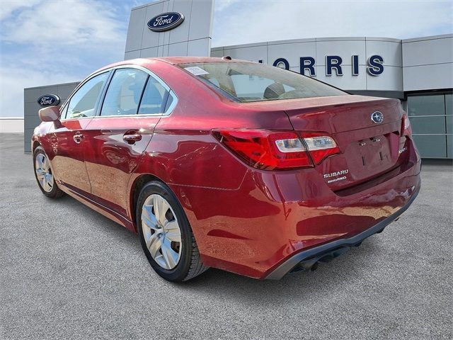 2019 Subaru Legacy Base